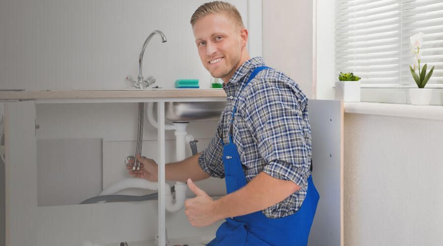 Local expert plumbing services in Purmela, TX